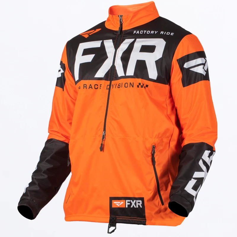 Cold Cross RR Pullover
