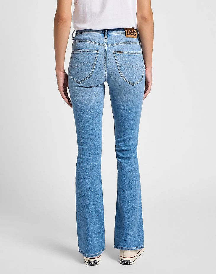 BREESE BOOT Skinny Bootcut