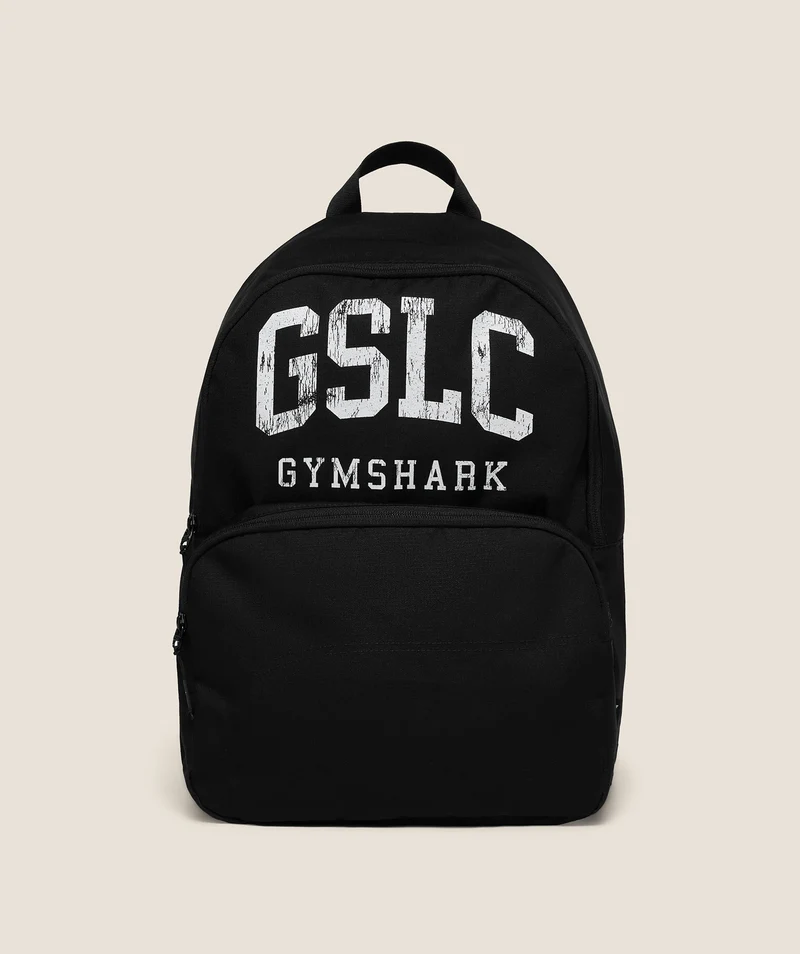 Gymshark GSLC Active Backpack - Black