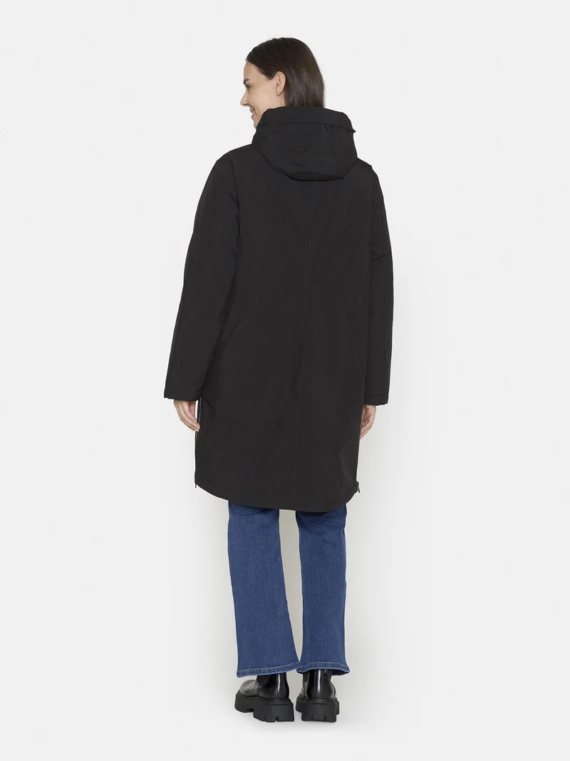 Kåpe med teipede sømmer 217620