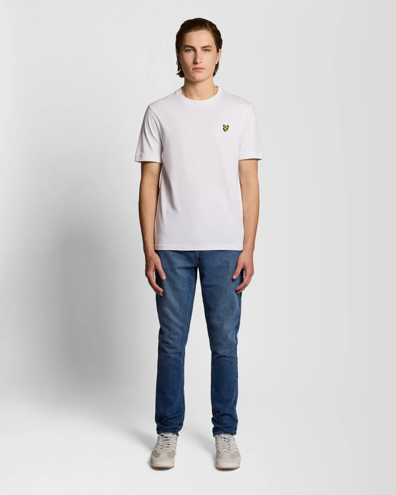 Slim Tapered Jeans