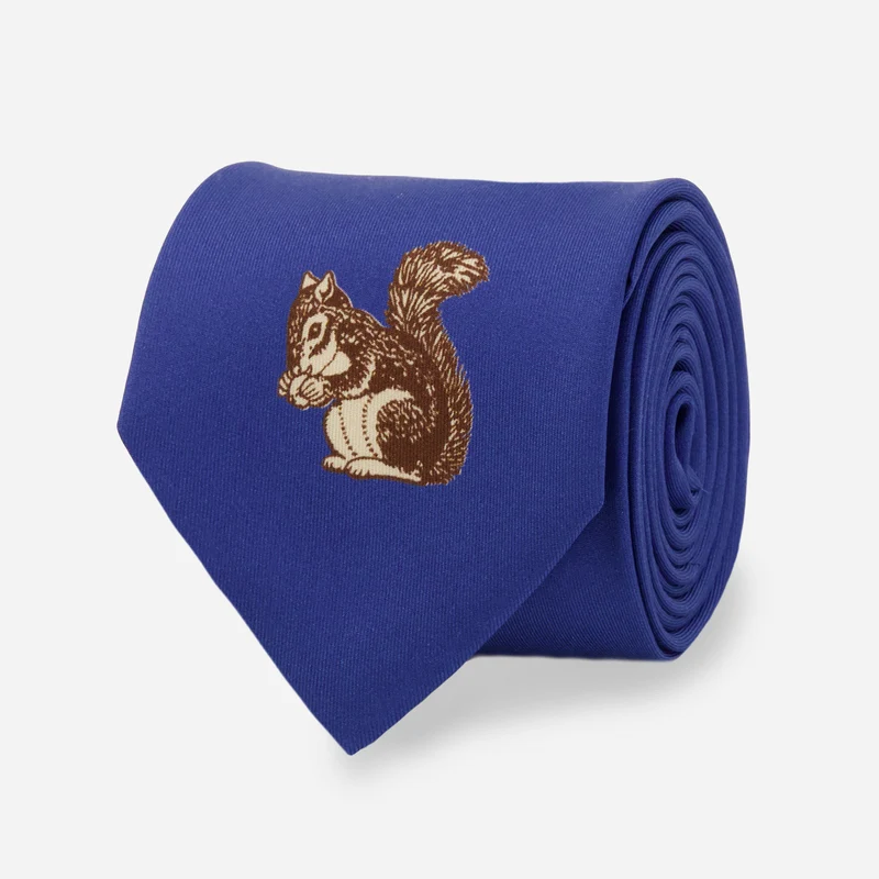 Wandawega Sycamore Klein Blue Tie