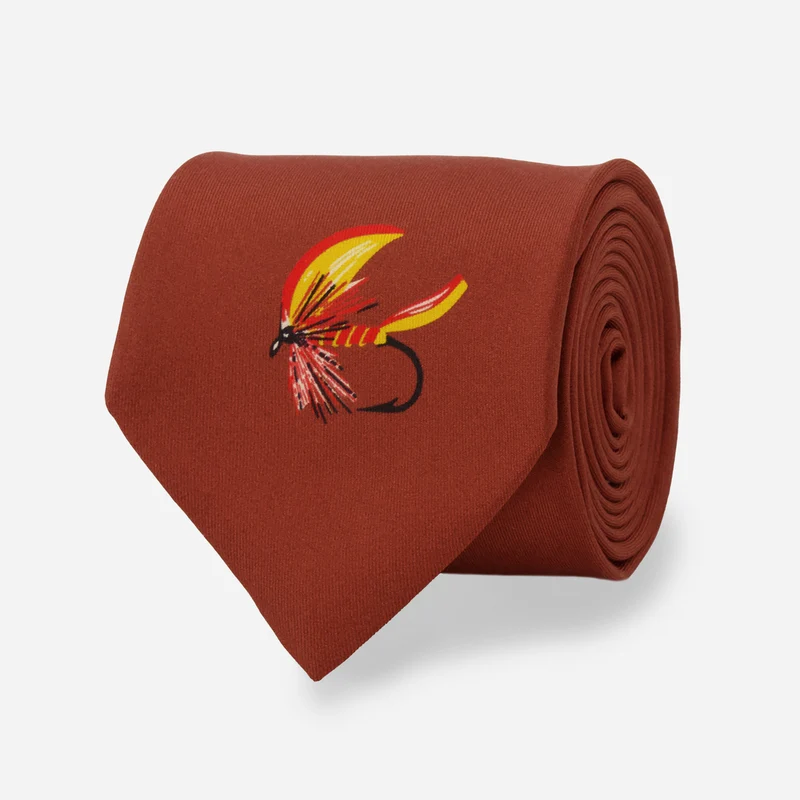Wandawega Lure Rust Tie