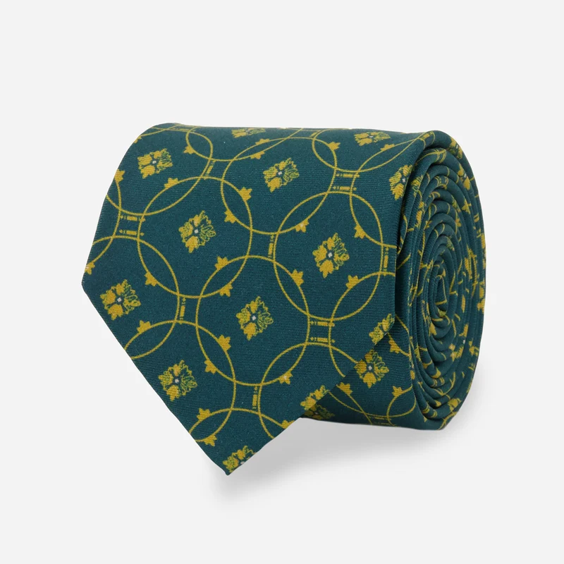 Wandawega Bunkhouse Teal Tie