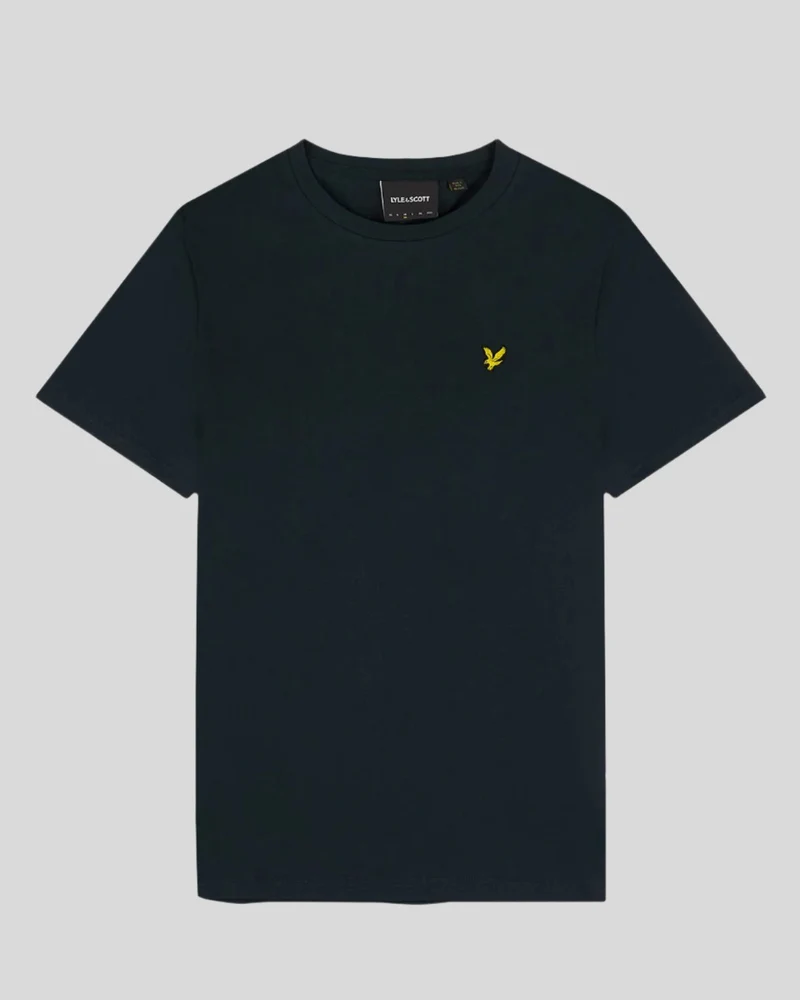 Cotton Crew Neck T-Shirt