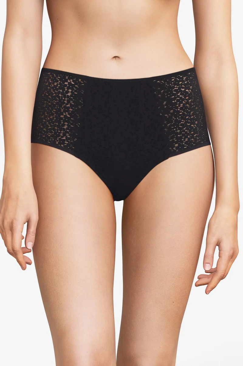 Femilet Maxi Truser Sort