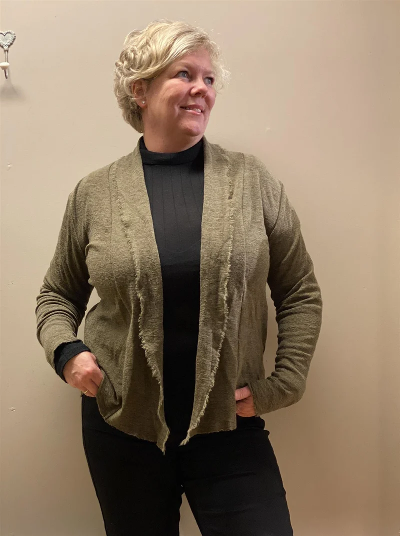 Kort Cardigan