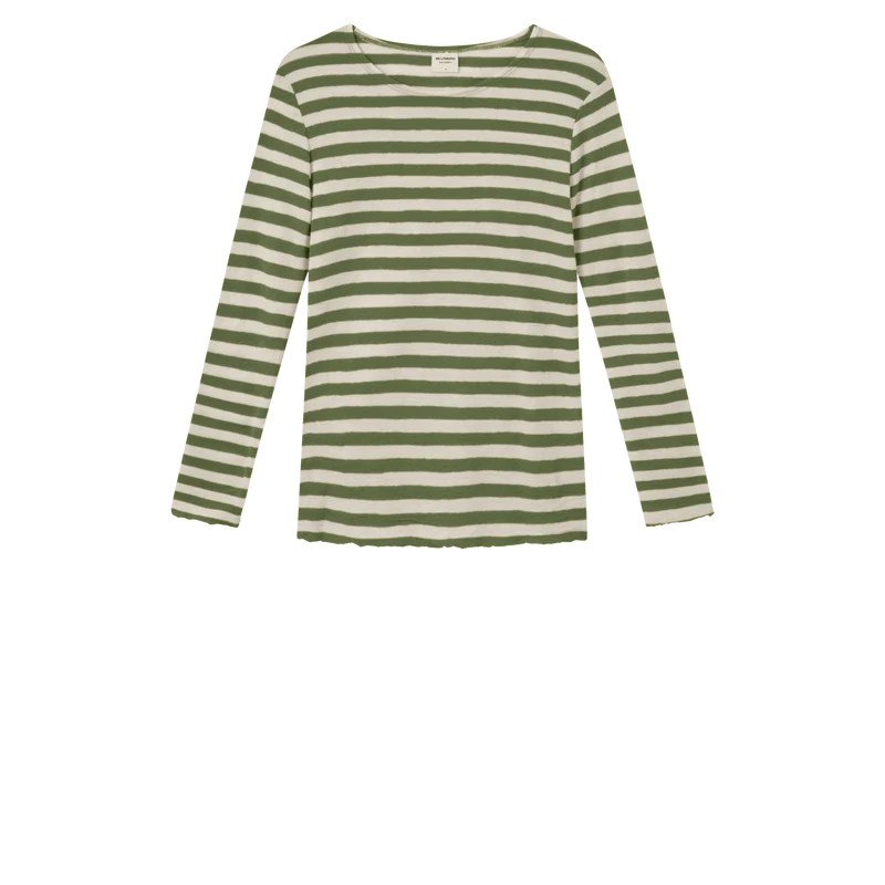 Genseren 4002 Raw White/Grasshopper