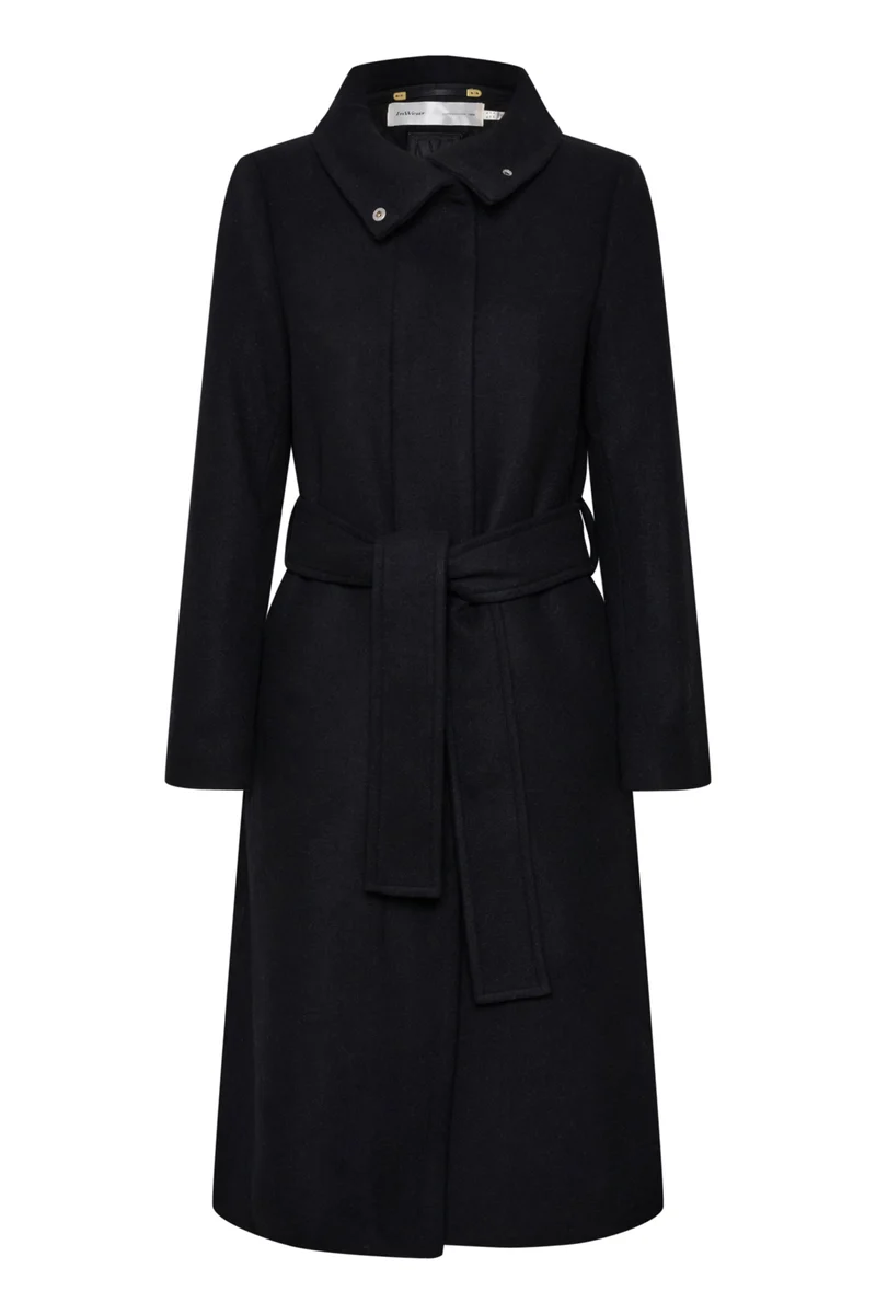 PerryIW Funnel Coat