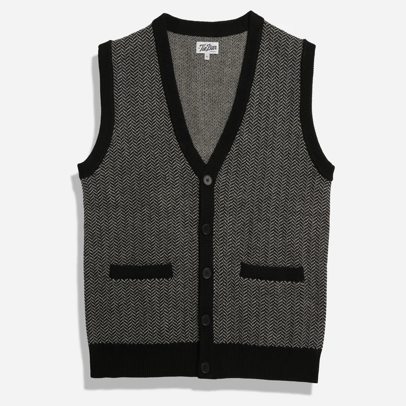 Merino Library Twilight Sweater Vest