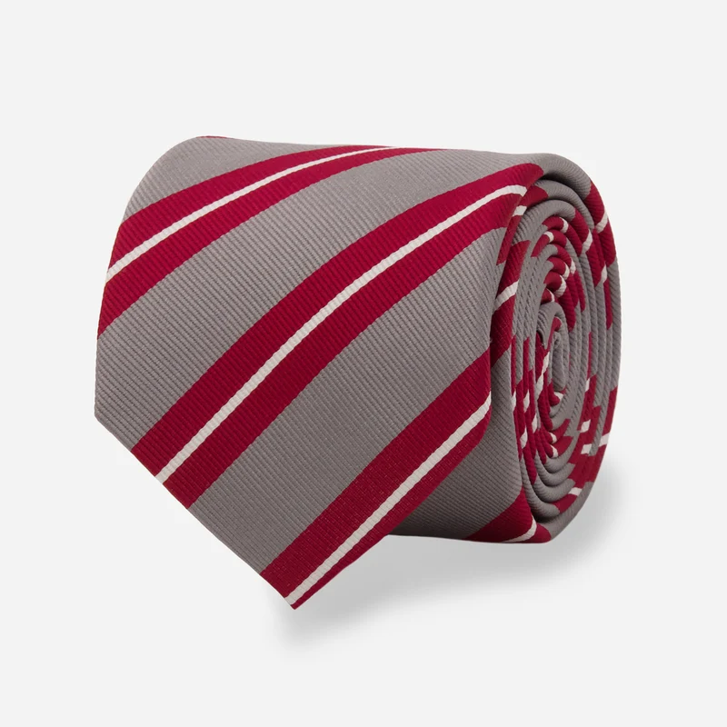 Alma Mater Heritage Orton Red Tie