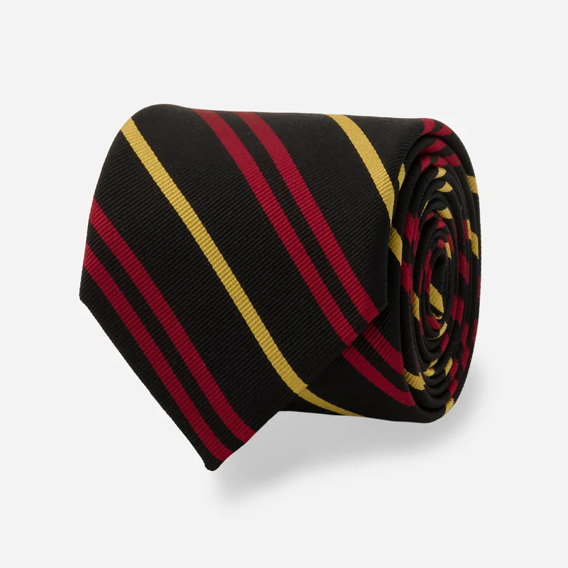 Alma Mater Heritage The 502 Repp Red Tie