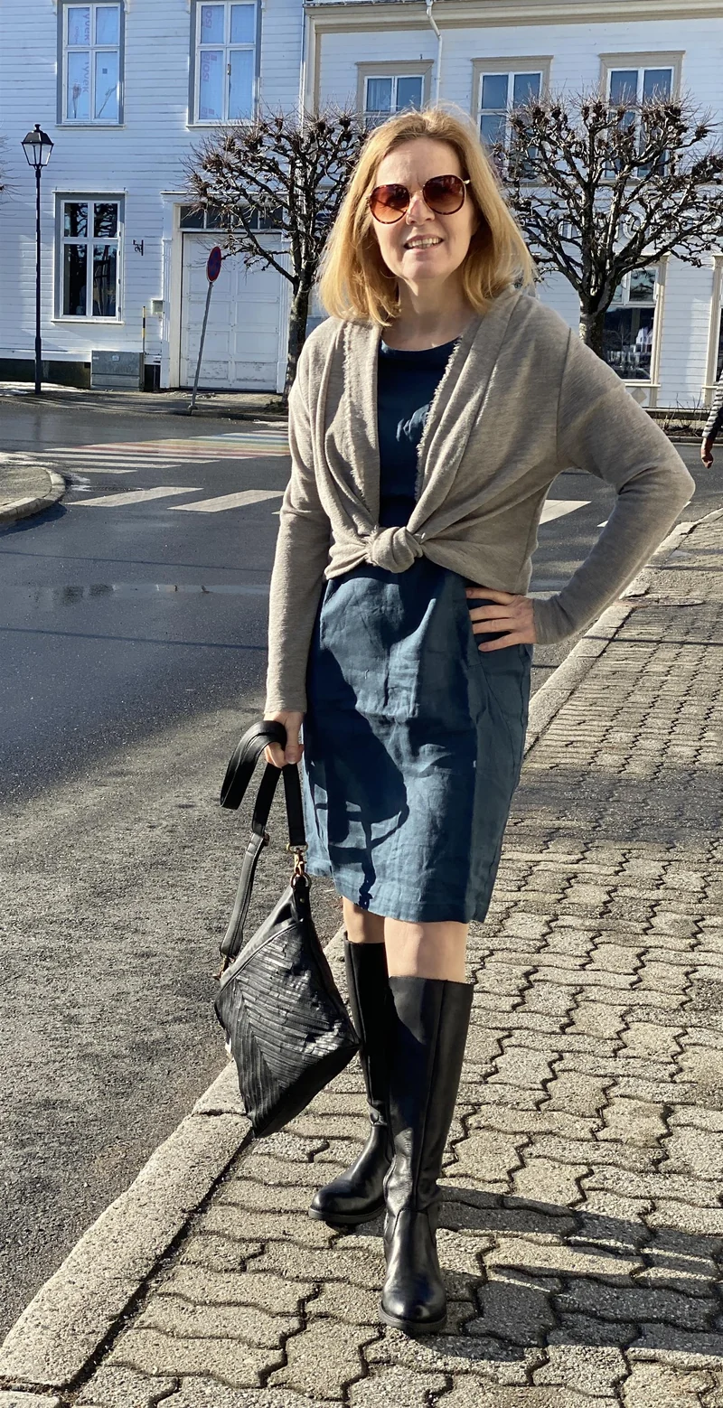 Short Cardigan