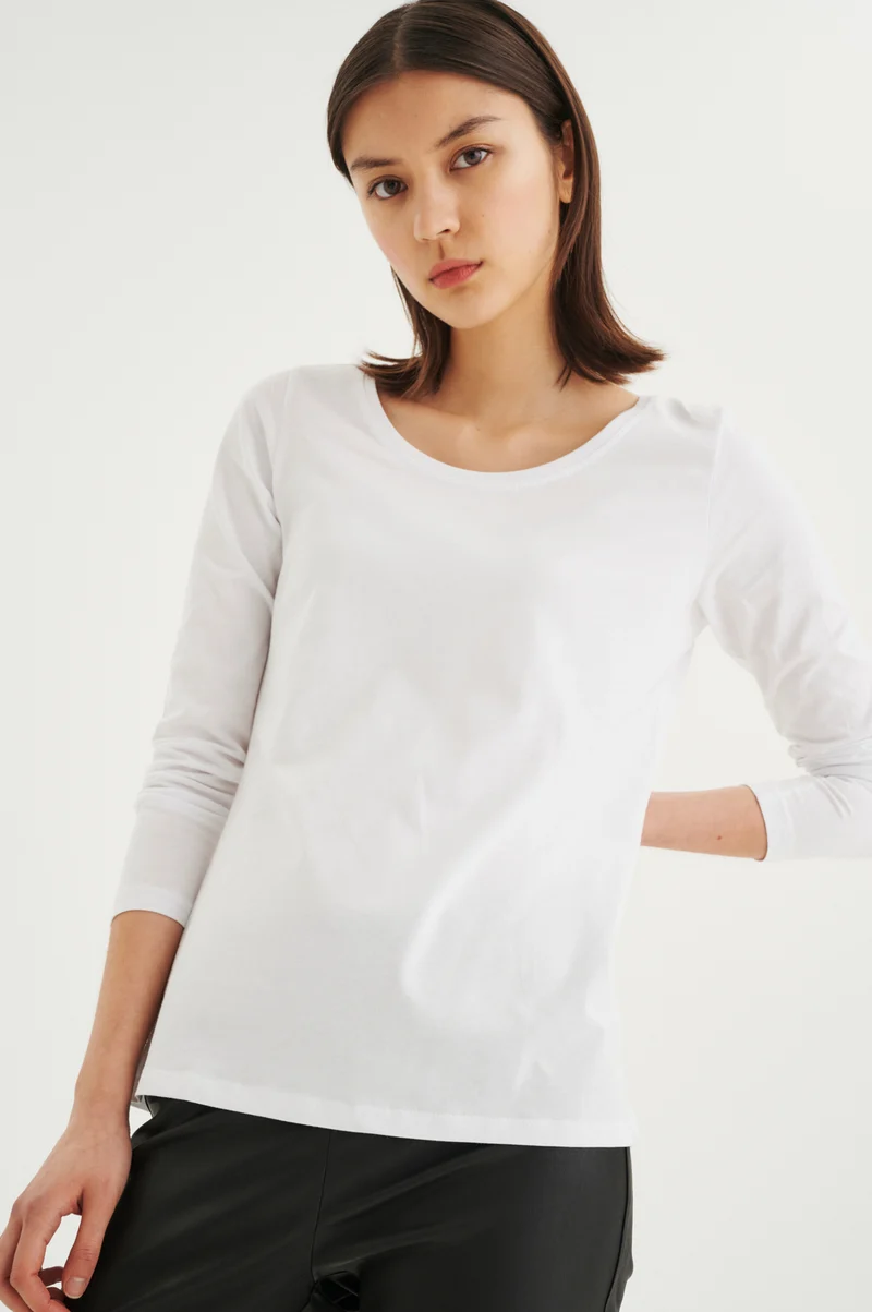 Rena Long Sleeve T-shirt