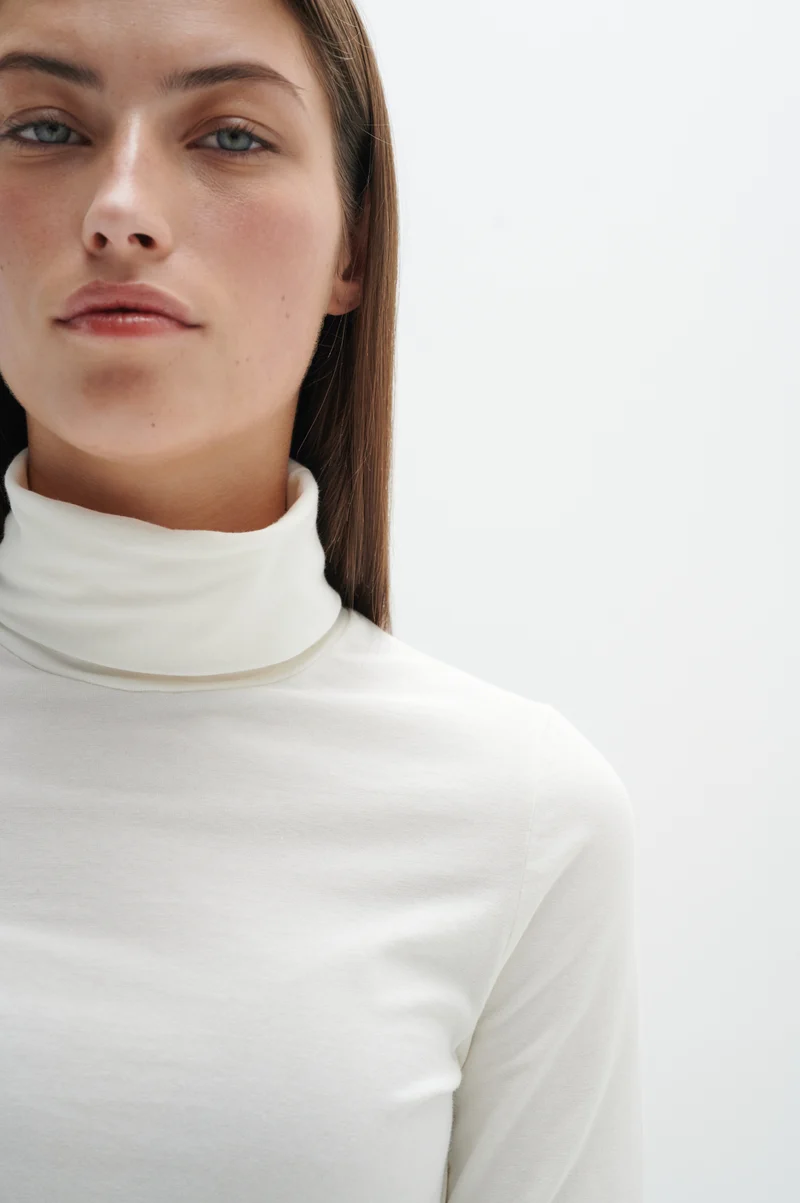 FondaIW Rollneck Long Sleeve