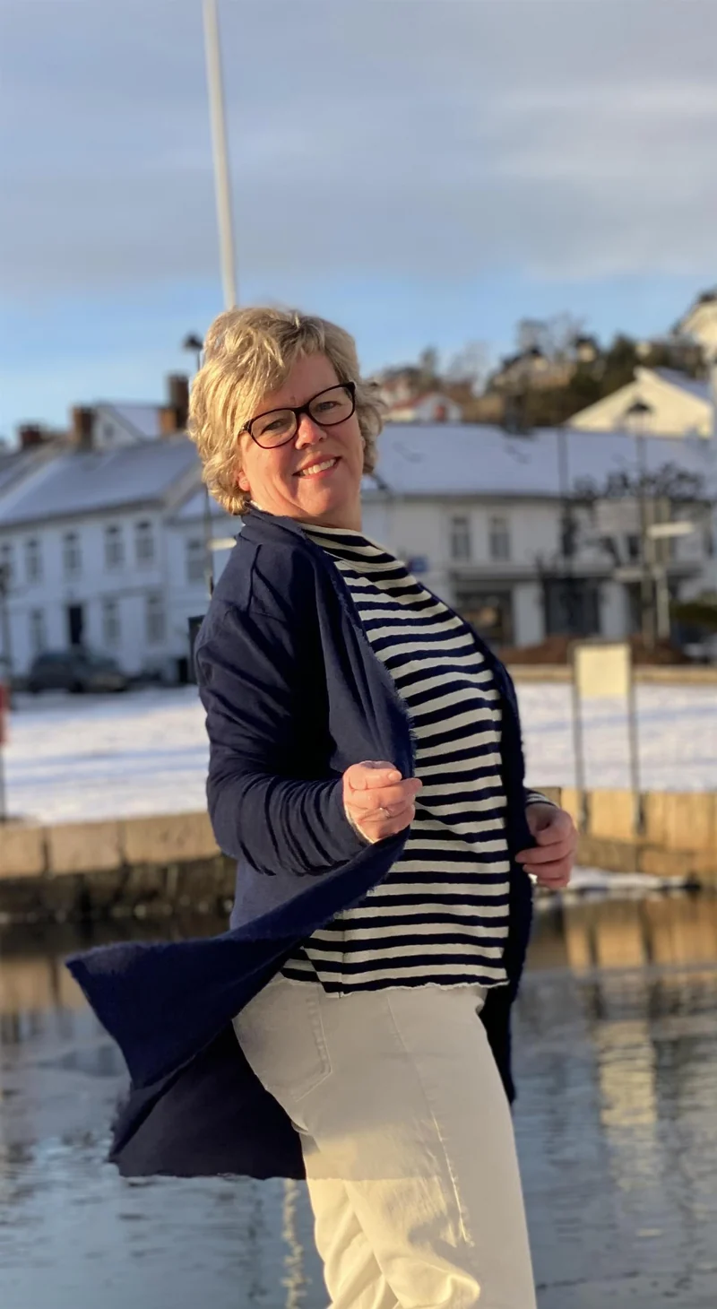 Lang Cardigan