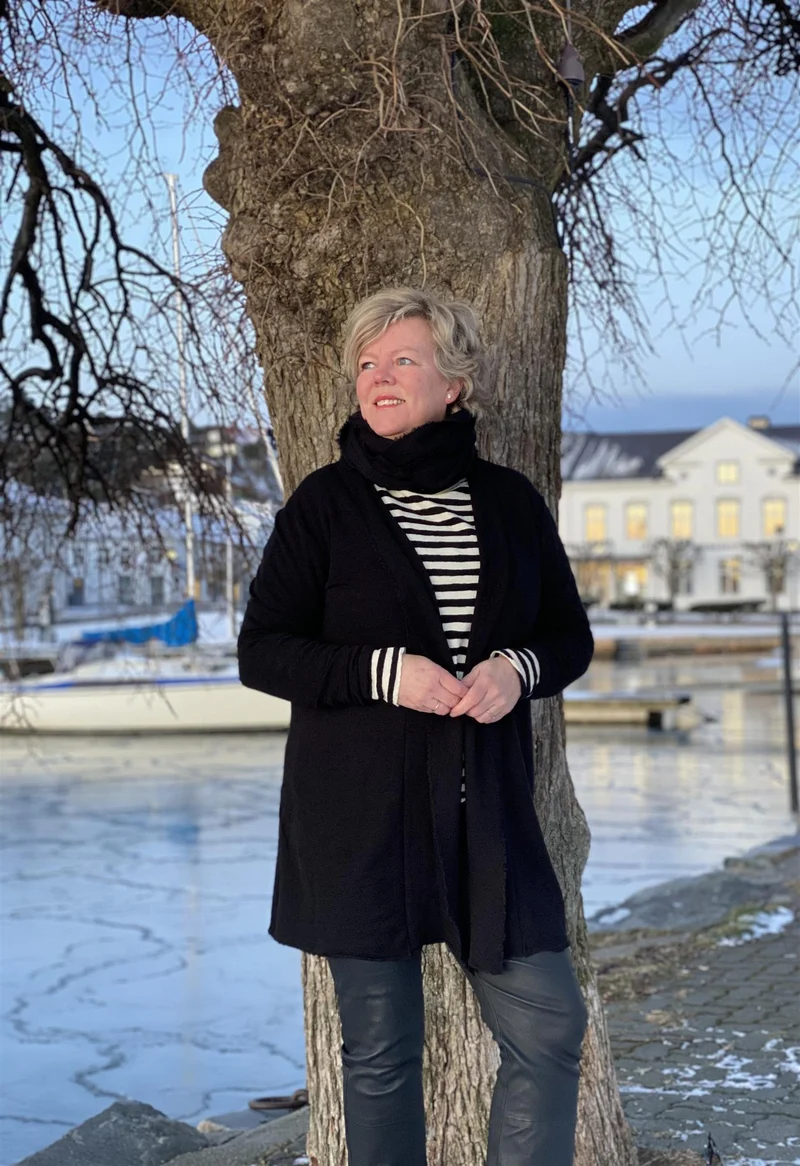 Lang Cardigan