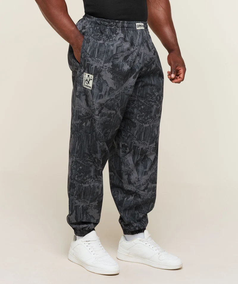 Gymshark Pumper Pants - Onyx Grey