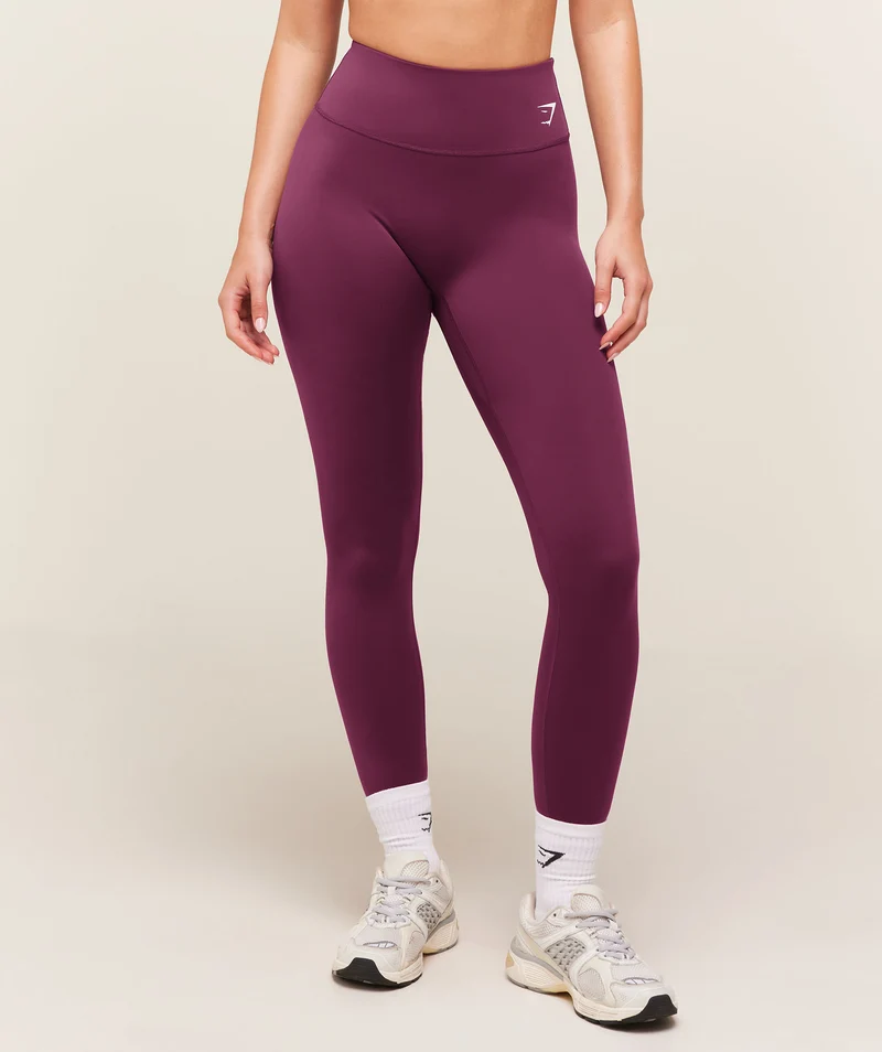 Gymshark Training Leggings 2.0 - Strength Pink