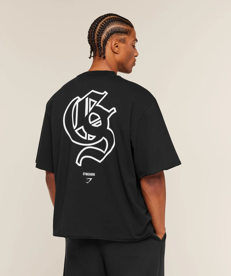 Gymshark Performance T-Shirt - Black
