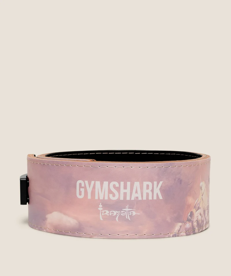 Gymshark x Frazetta Lever Belt - No Color