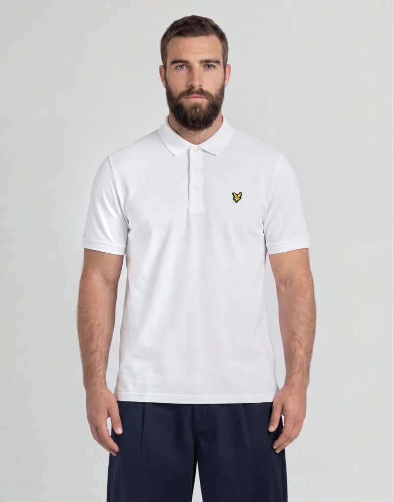 Cotton Polo Shirt