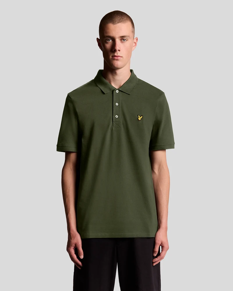 Cotton Polo Shirt