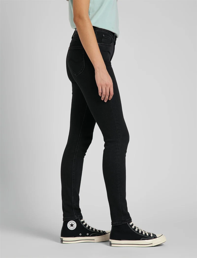 Foreverfit Skinny High Waist