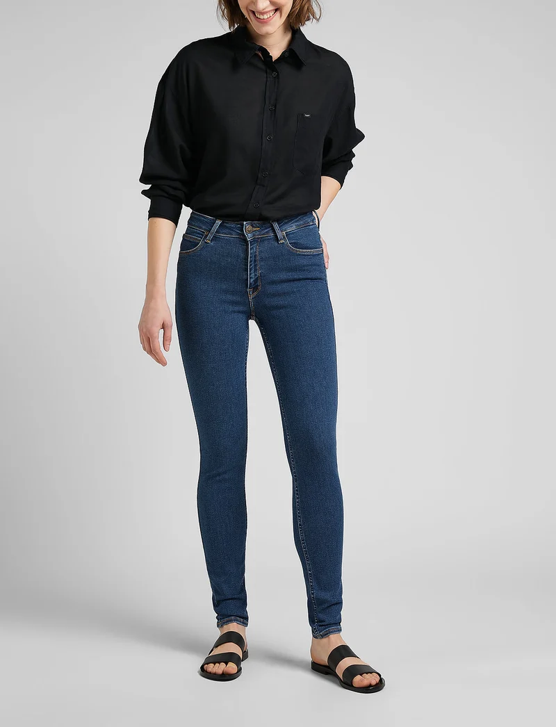 Foreverfit Skinny High Waist