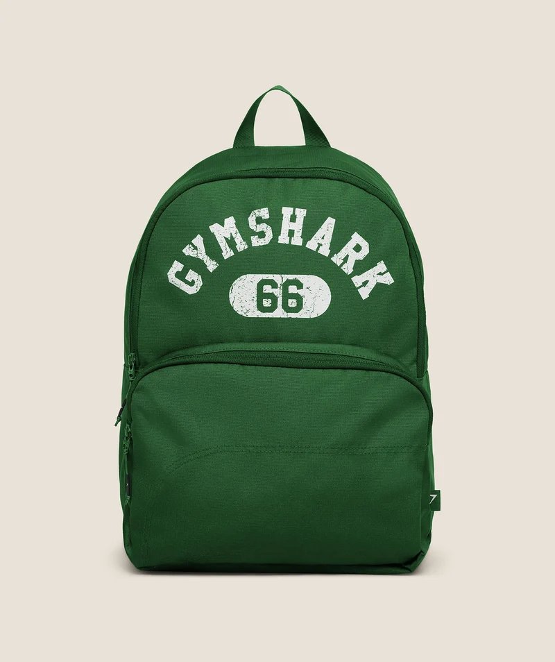 Gymshark Active Backpack - Athletic Green