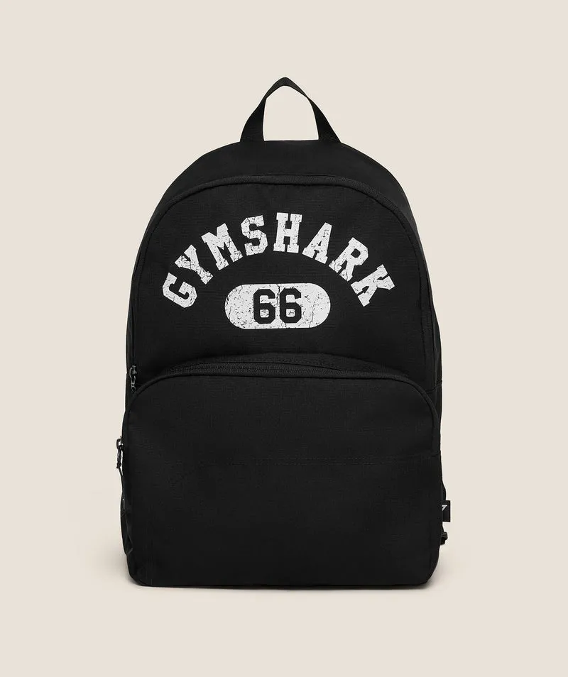 Gymshark Active Backpack - Black