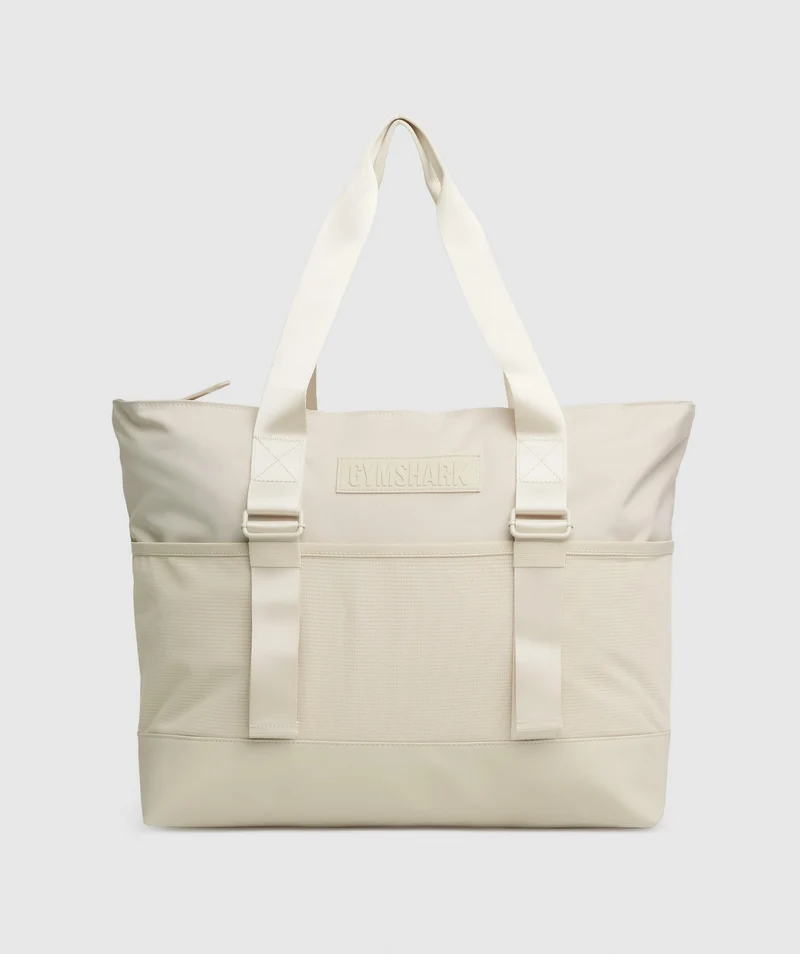 Gymshark Everyday Tote - Pebble Grey