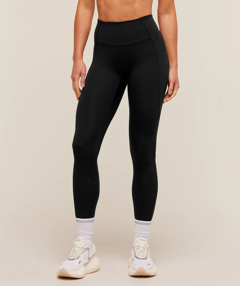 Gymshark Running Elite Leggings - Black