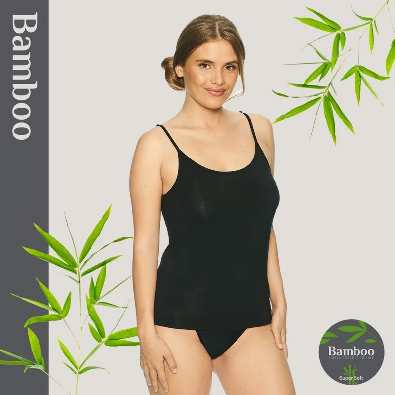 Bamboo singlet