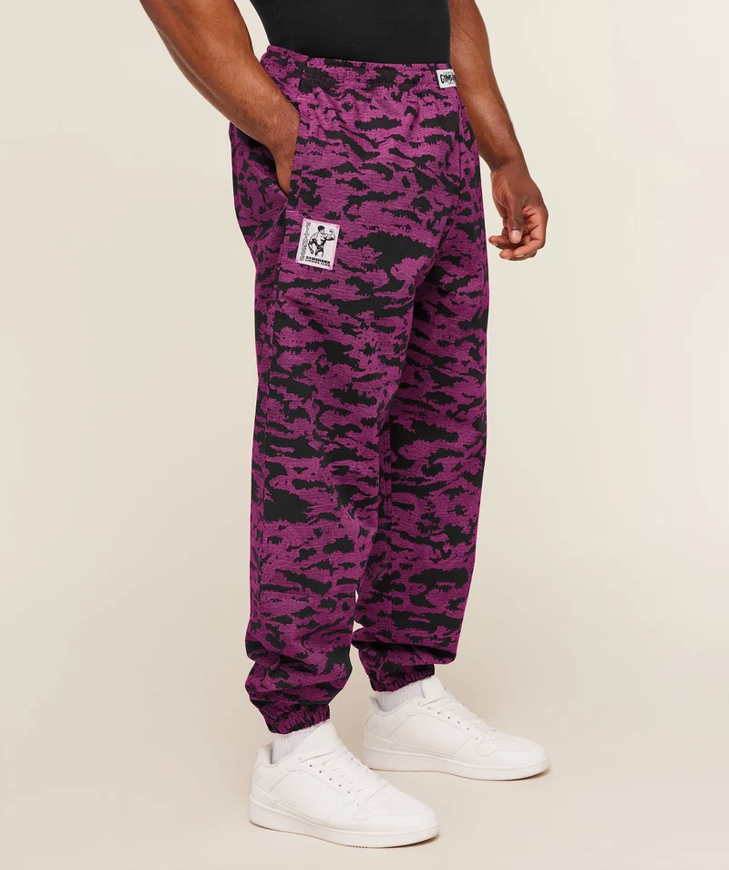 Gymshark Pumper Pants - Super-Set Pink