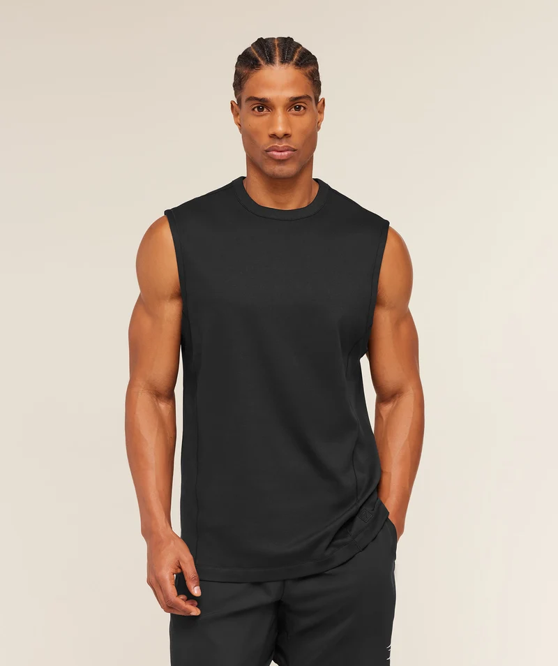 Gymshark Off Duty Tank - Black