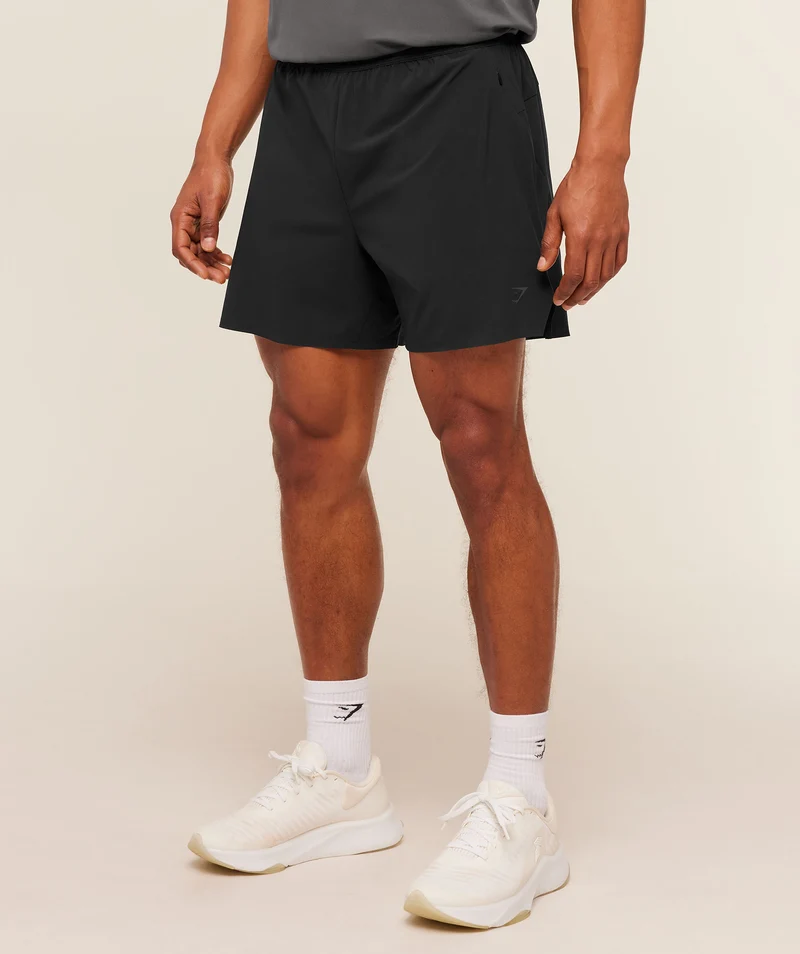 Gymshark Evolve 5" Short - Black