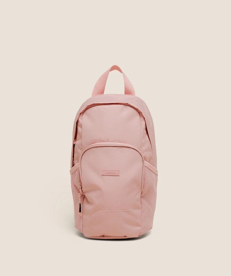 Gymshark Active Mini Backpack - Lift Pink