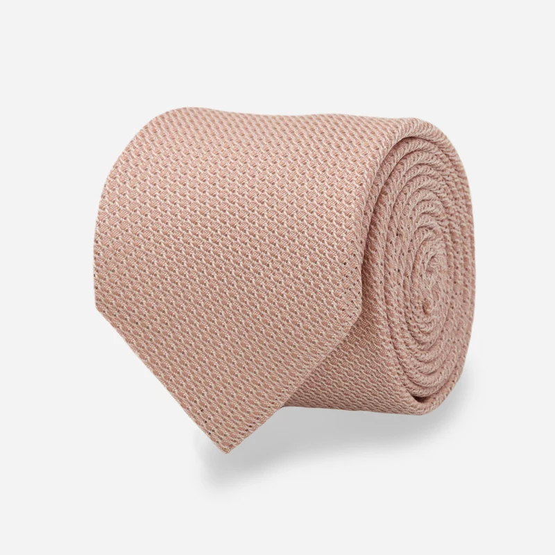 Grenalux Blush Pink Tie