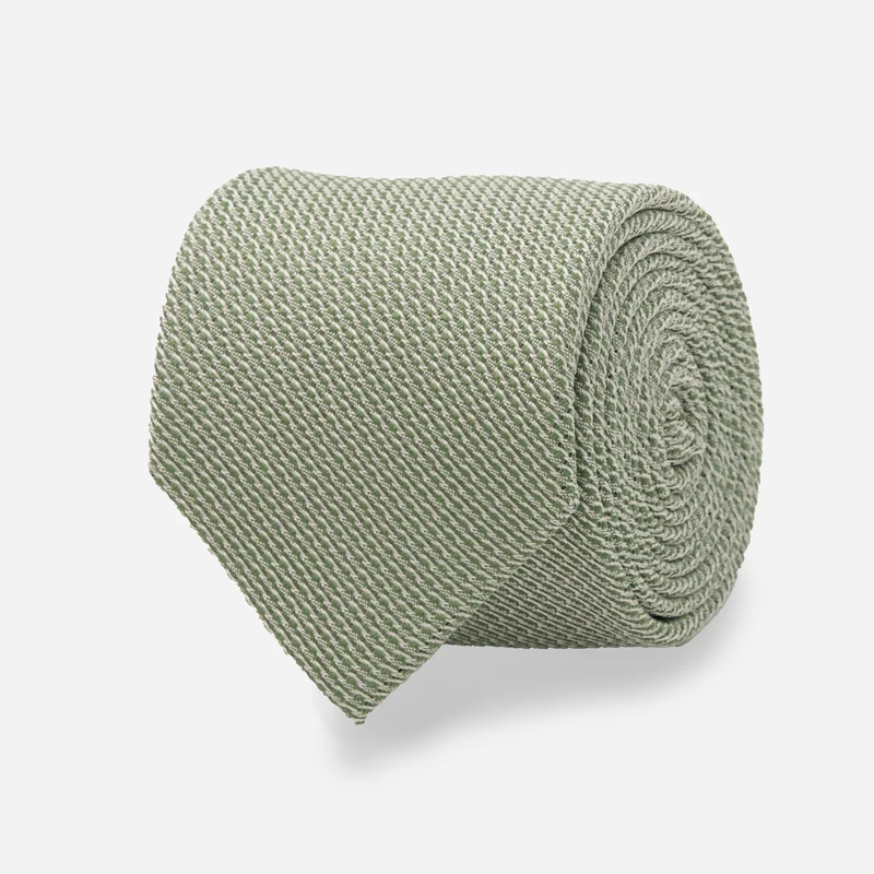 Grenalux Sage Green Tie