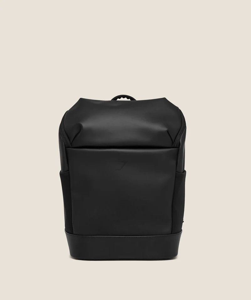 Gymshark Small Sleek Backpack - Black