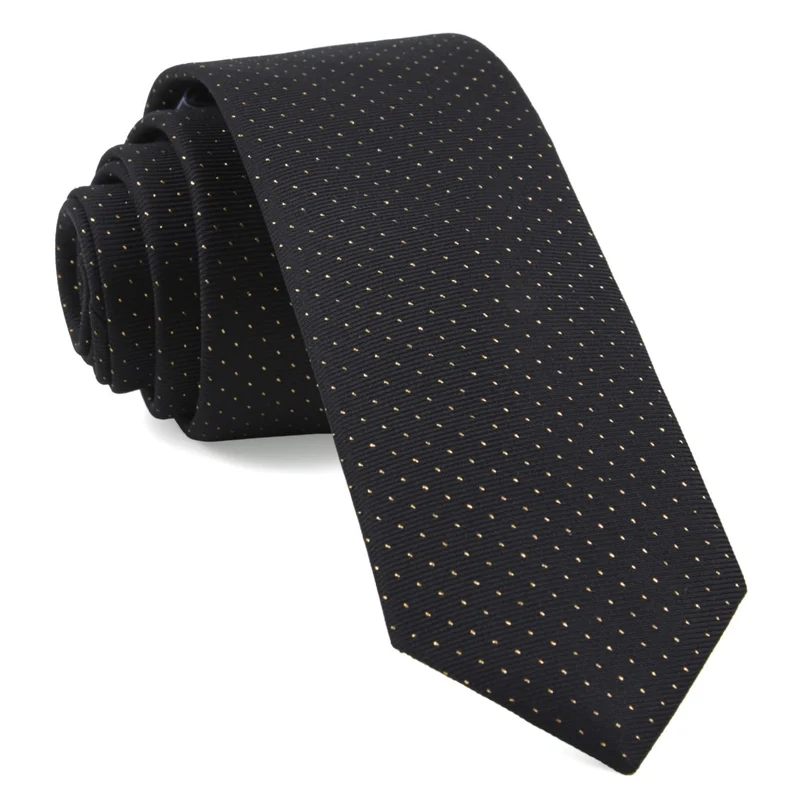 Flicker Classic Black Tie
