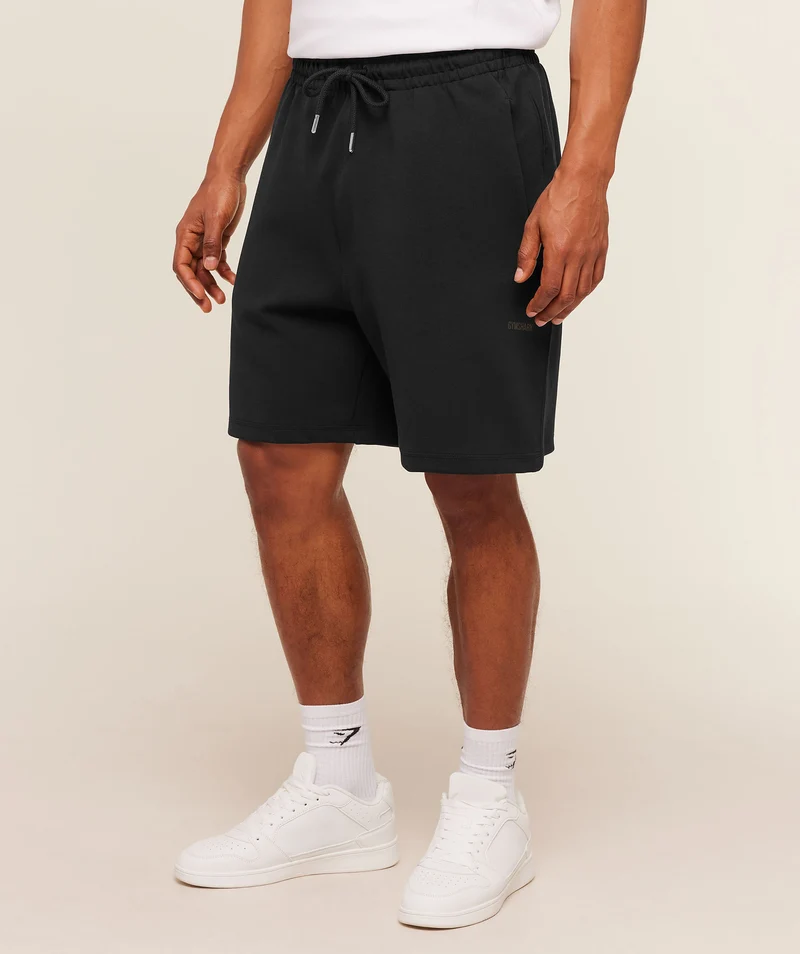 Gymshark Evolve Lightweight Shorts - Black