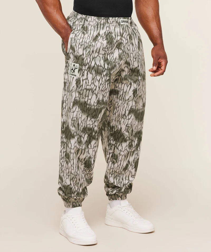 Gymshark Pumper Pants - Pebble Grey