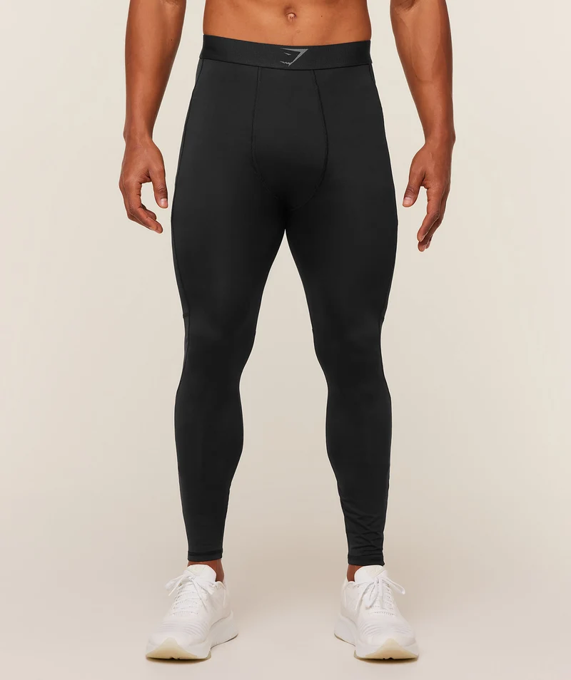 Gymshark Element Baselayer Legging - Black