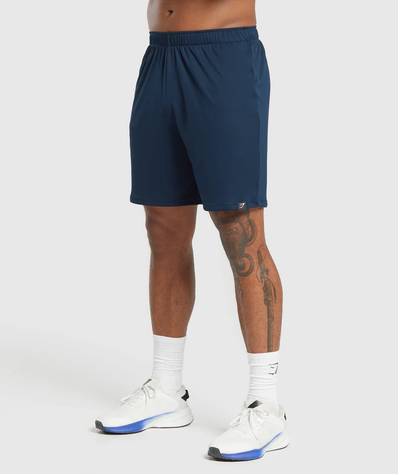 Gymshark Training Short - Navy