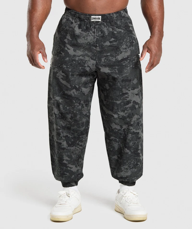 Gymshark Pumper Pants - Graphite Grey