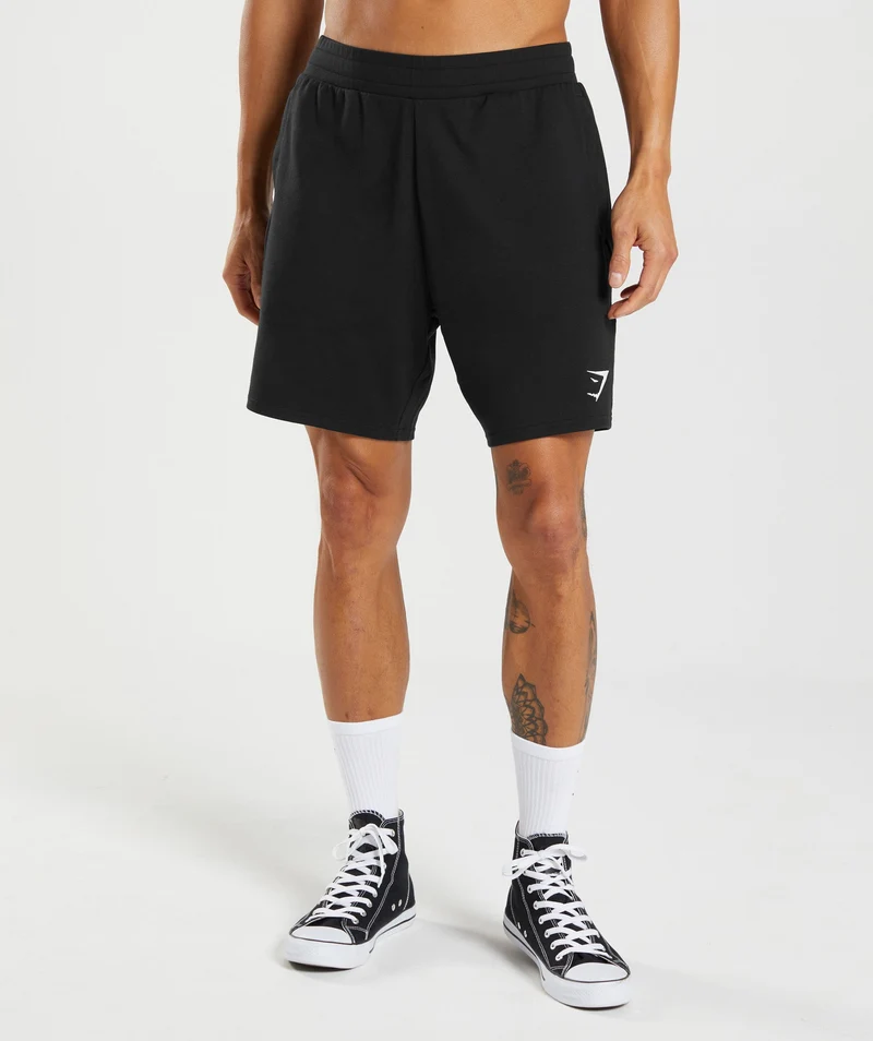 Gymshark Critical 7" Short - Black