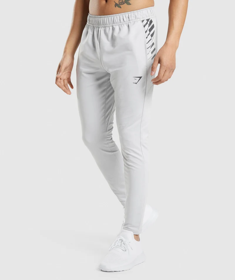 Gymshark Sport Joggers - Light Grey