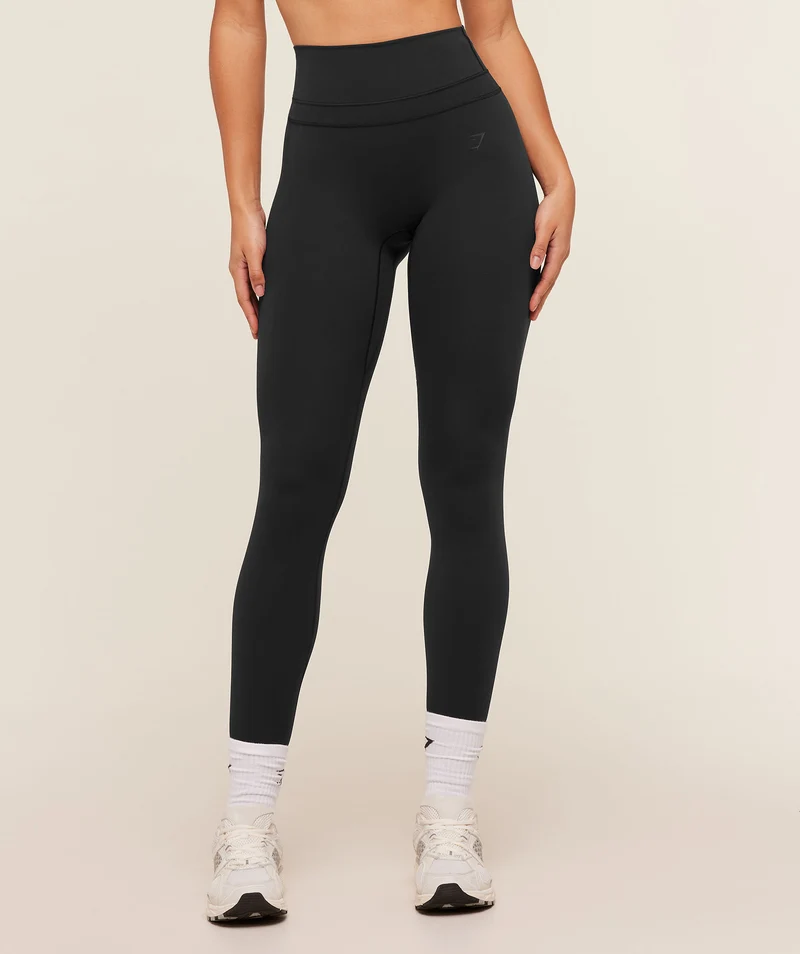 Gymshark Whitney Tall Legging - Black